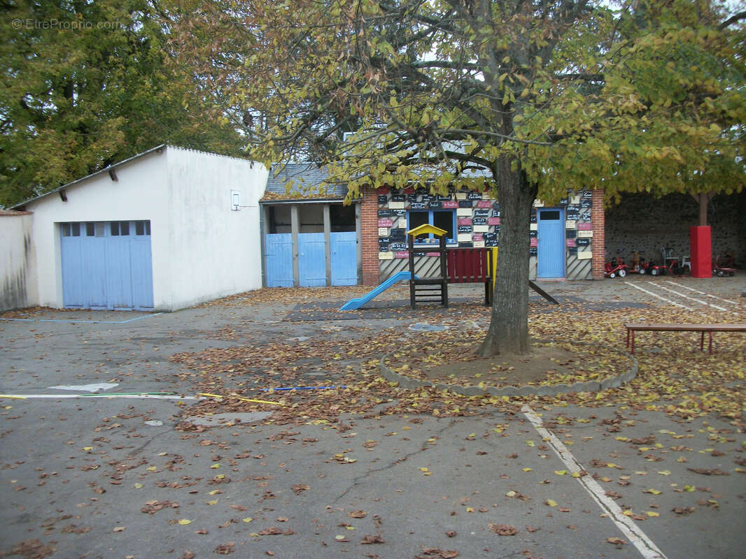 Appartement à CLOYES-SUR-LE-LOIR