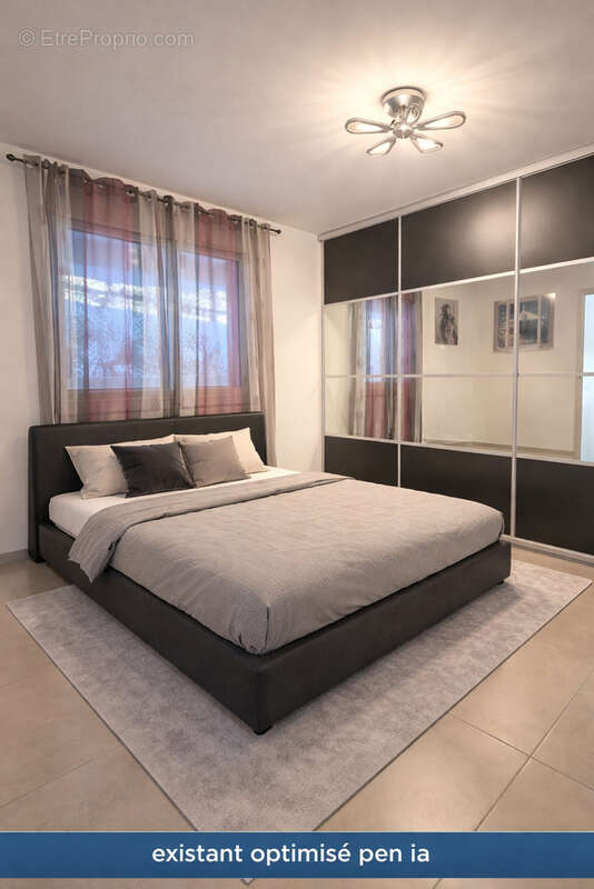 Appartement à GORBIO