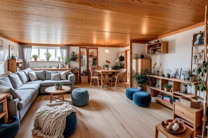 Appartement à SAINT-PAUL