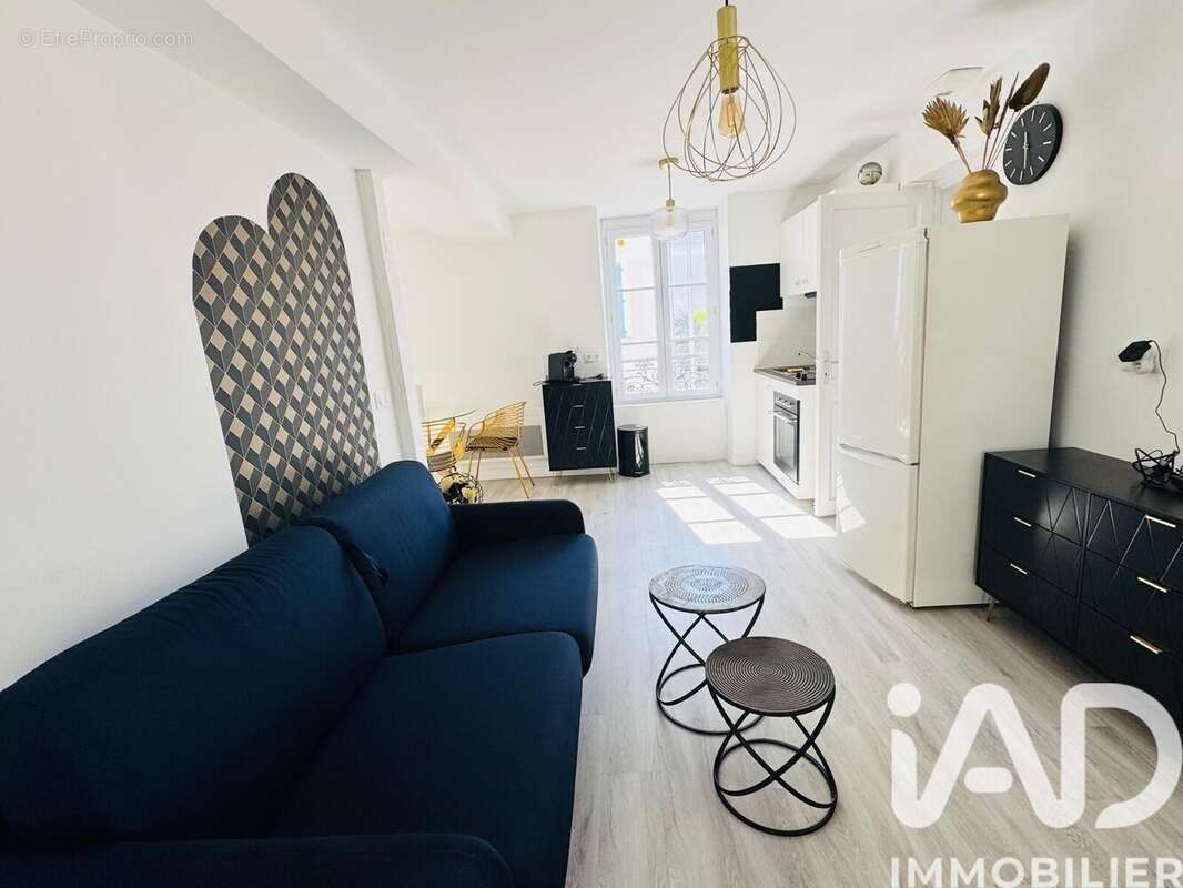 Photo 8 - Appartement à SAVIGNY-SUR-ORGE