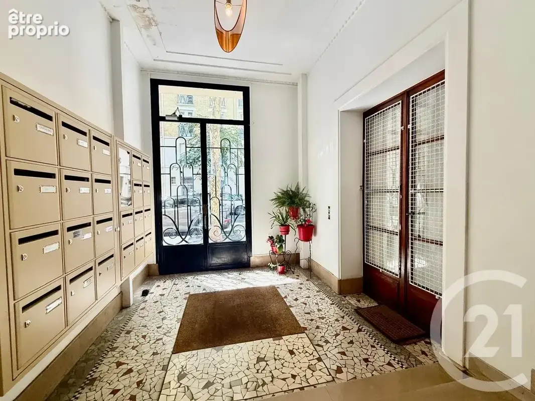 Appartement à CLICHY