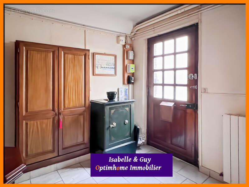 Maison à VERNEUIL-SUR-AVRE