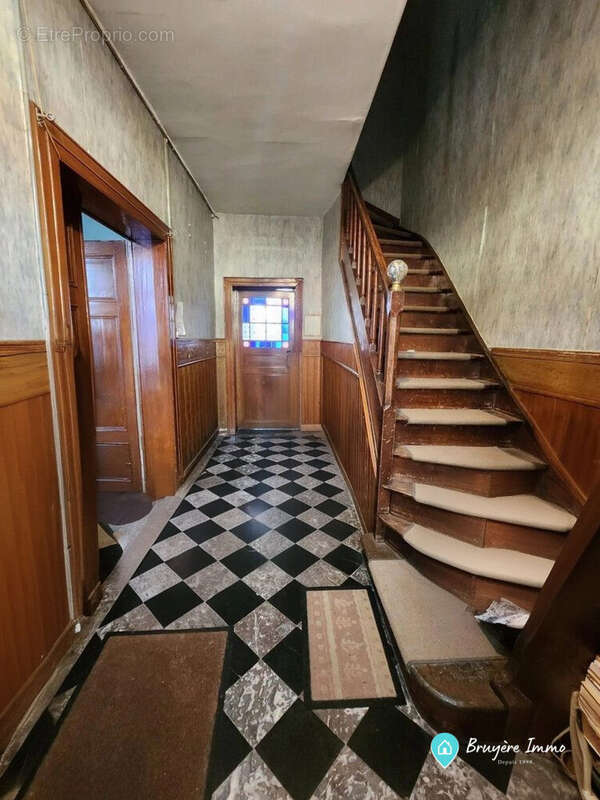 Maison à TRELON