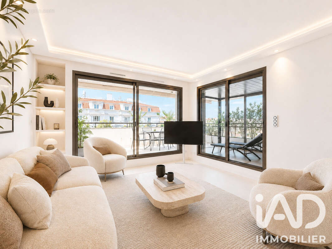 Photo 2 - Appartement à CANNES
