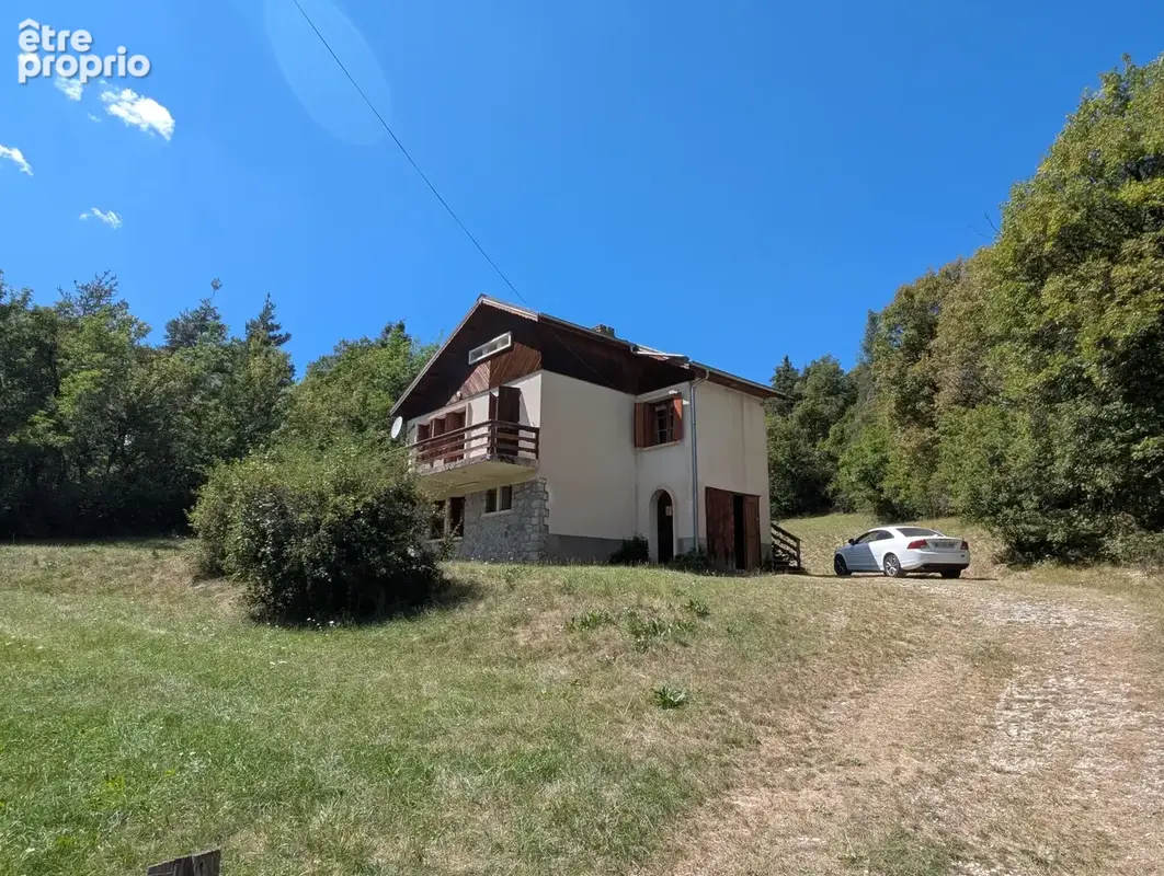 Photo 1 - Maison à BEAUVEZER