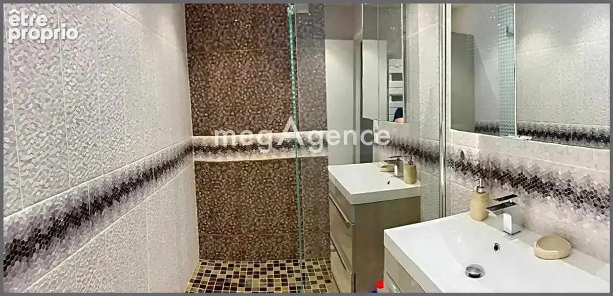 Villefranche-sur-saône – t4 meublé avec balcon, parking et cave - photo 9
