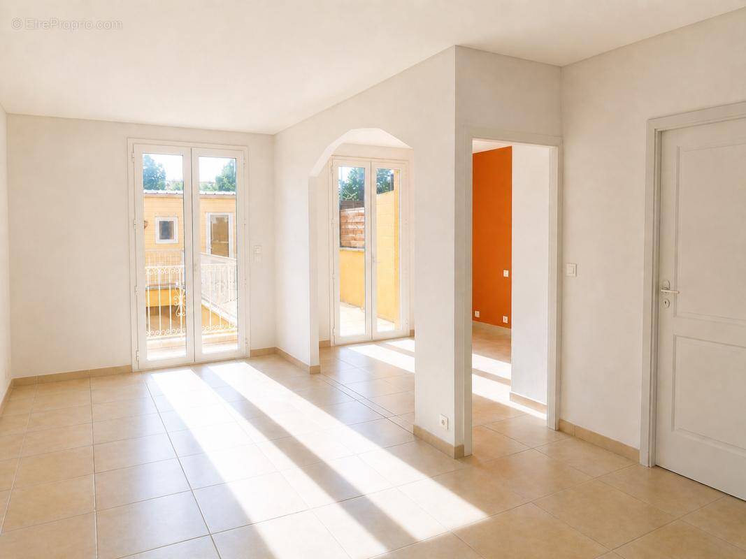 Appartement à FRONTIGNAN