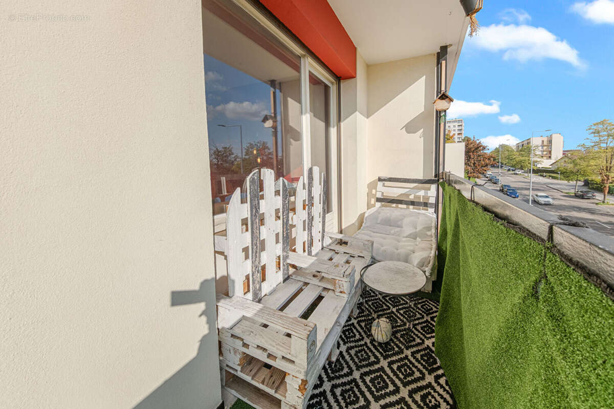 Appartement à DIJON