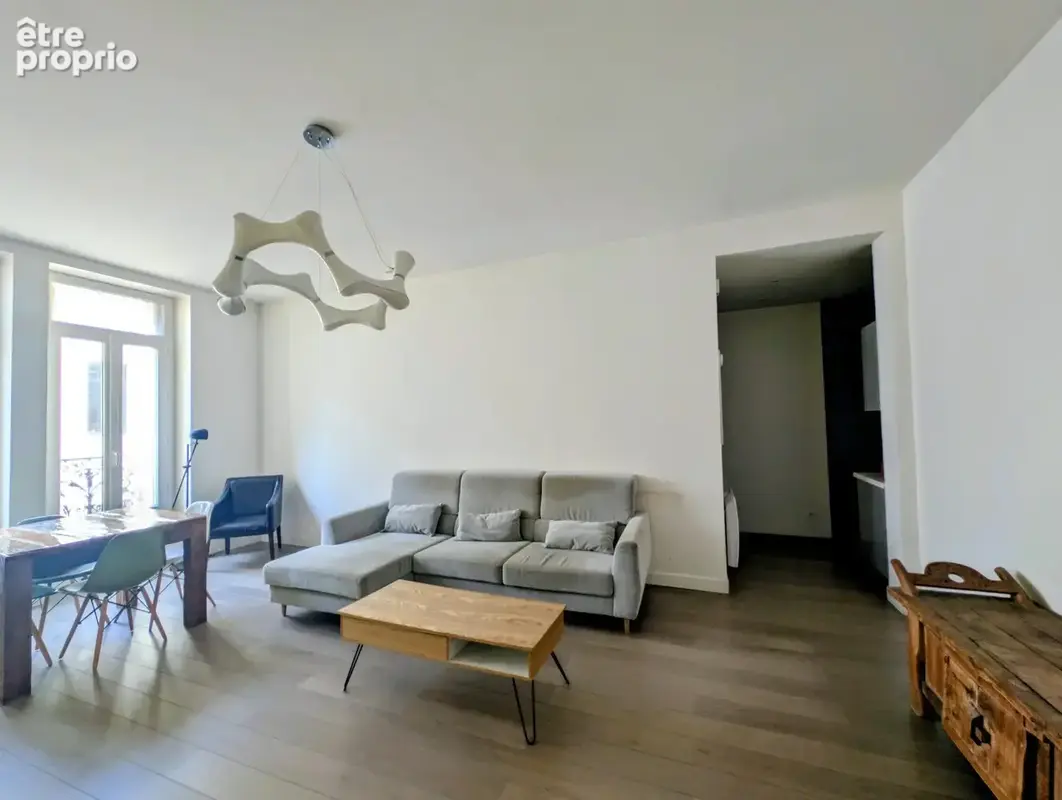 Appartement T3 - 72m² - photo 2