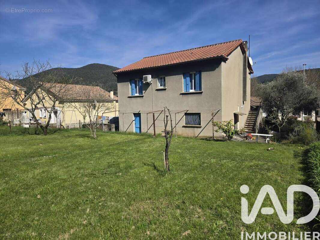 Photo 2 - Maison à LES SALLES-DU-GARDON