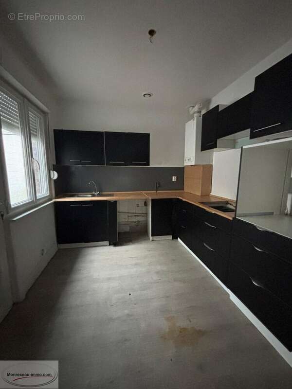 Maison à BOHAIN-EN-VERMANDOIS