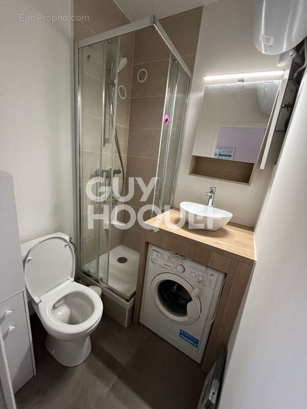 Appartement à FORGES-LES-BAINS