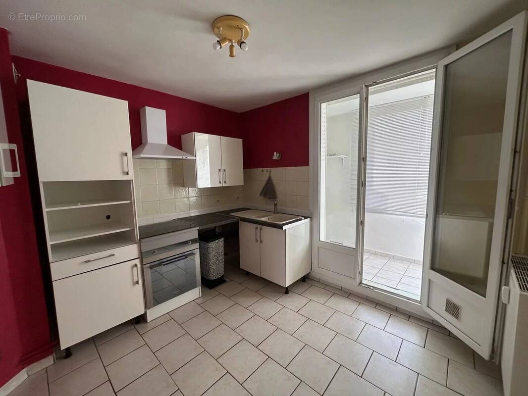 Appartement à MONTELIMAR