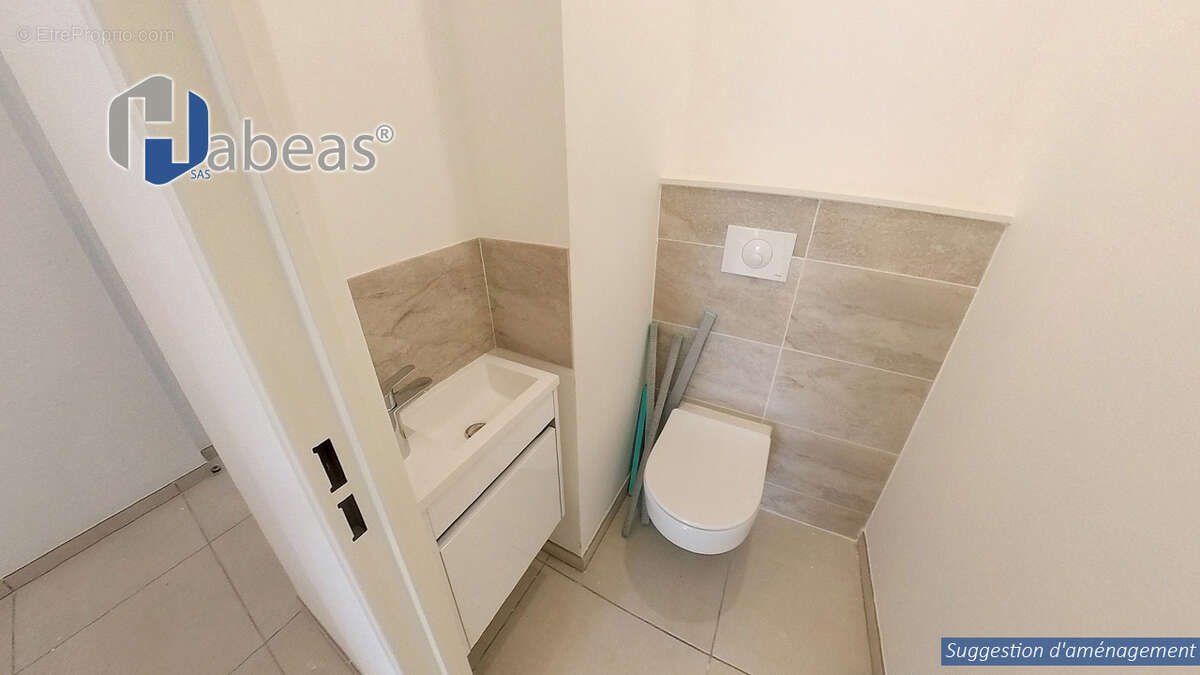 Appartement à VILLEURBANNE