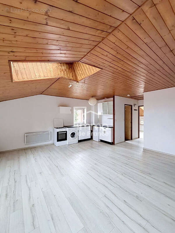 Appartement à OYONNAX
