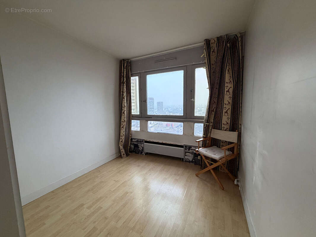 Appartement à PARIS-13E