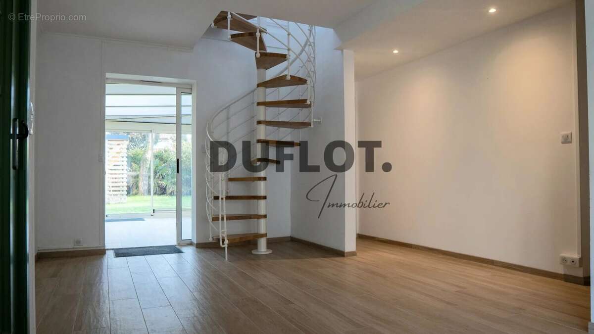 Maison à LE TOUQUET-PARIS-PLAGE