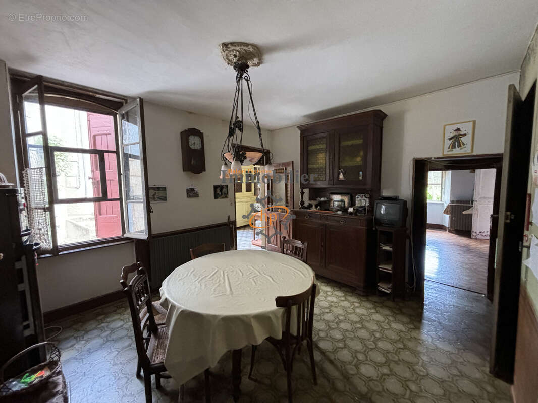 Maison à SAINT-JEAN-ET-SAINT-PAUL