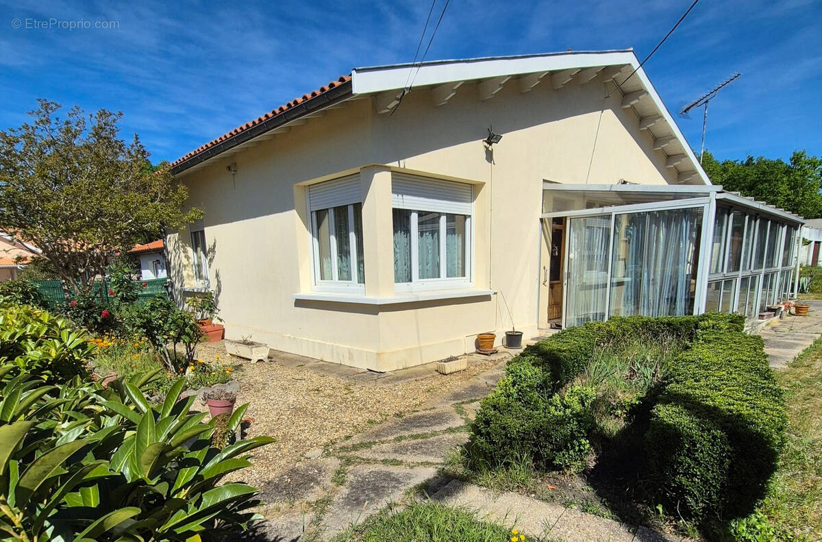 Maison à EYSINES