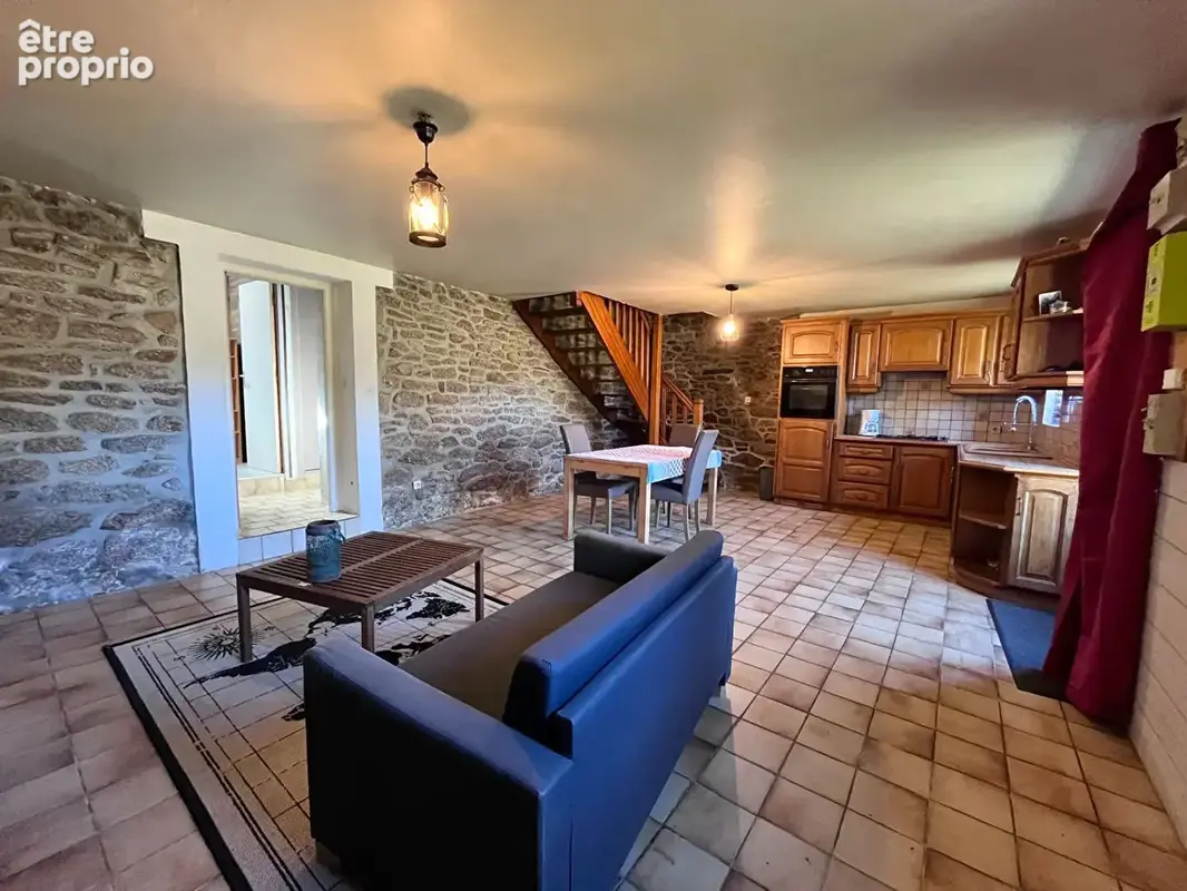 Maison La Feuillée 8 pièce(s) 192 m² - photo 4