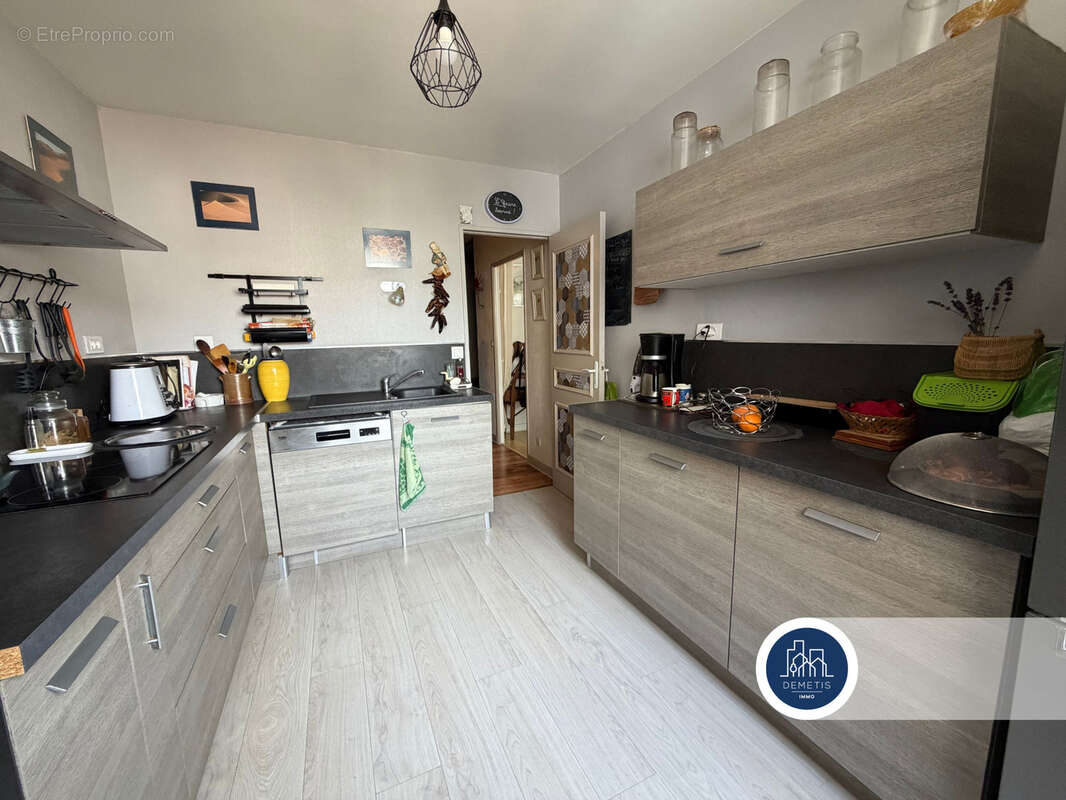 Appartement à LE MANS