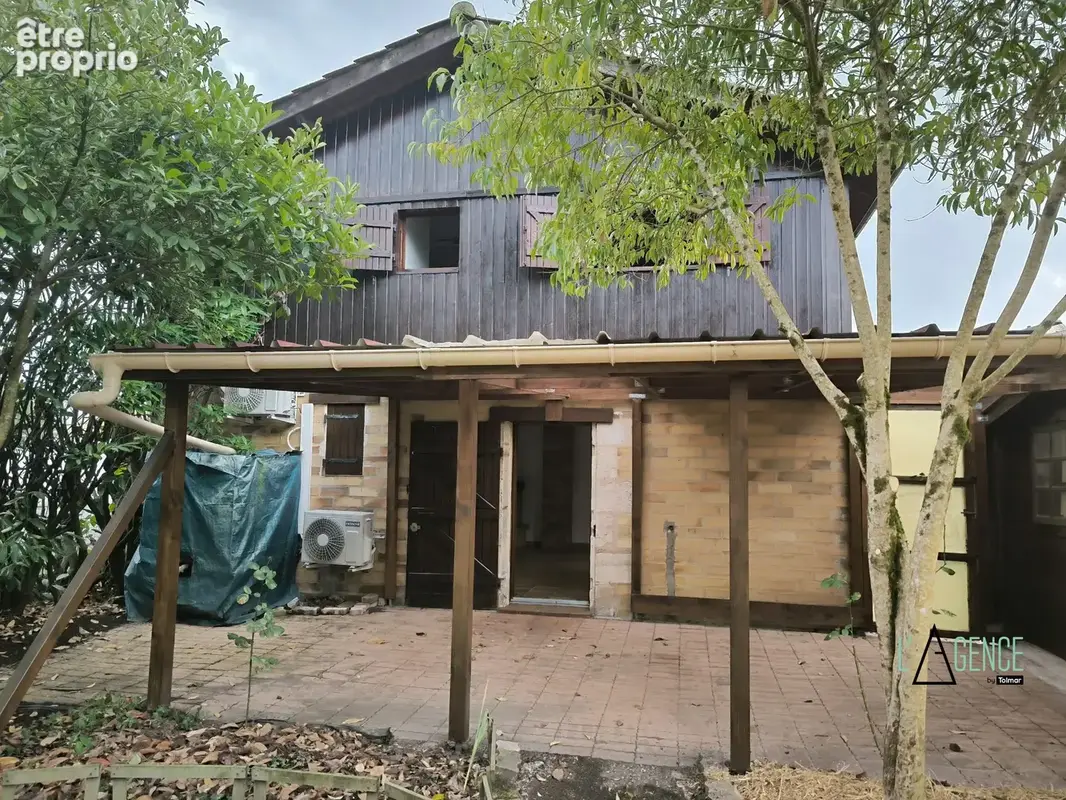 Maison 3 pièces 72 m² à vendre à Brach (33480) - photo 2