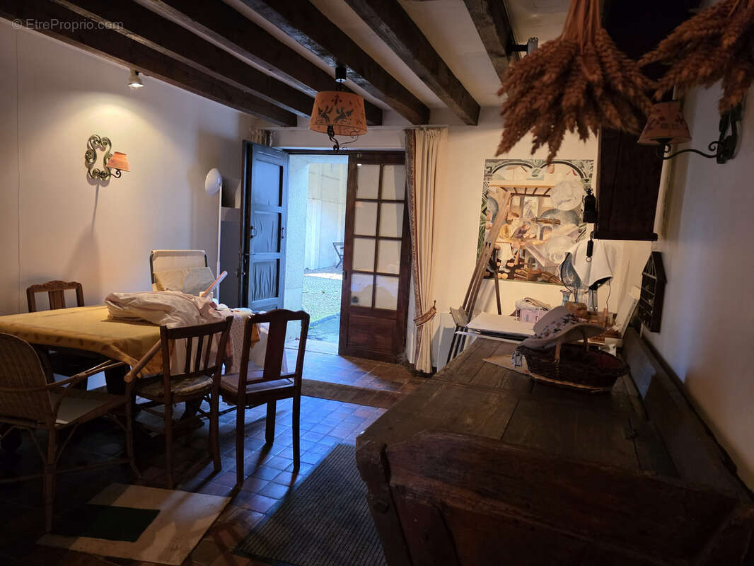 Maison à CHAMBEUGLE