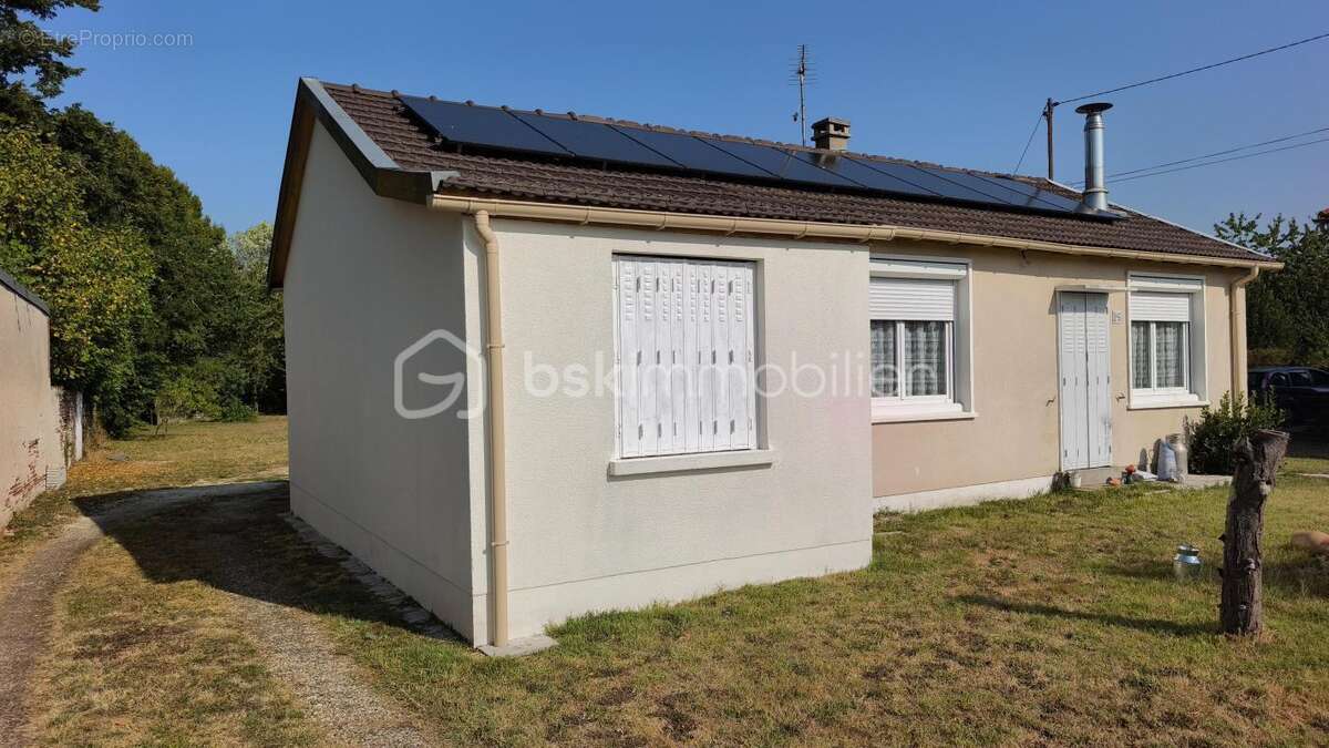 COULLONS - Maison de plain-pied - photo 15