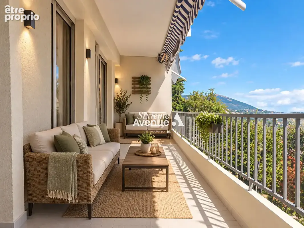 Appartement à GRASSE