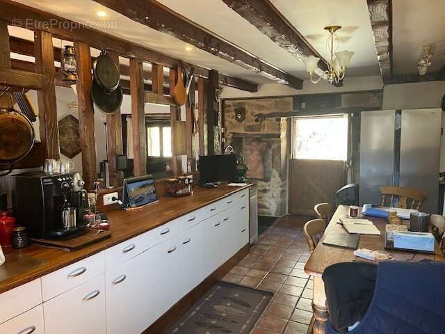 Maison à DOMPS