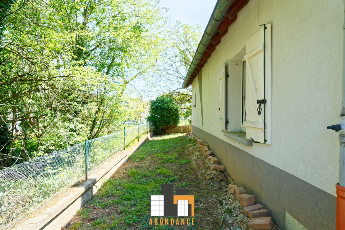 Maison à LOBSANN