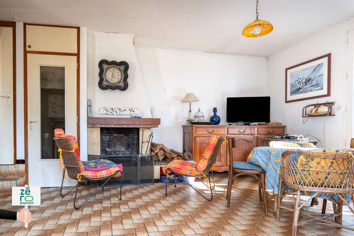 Maison à LA TRANCHE-SUR-MER