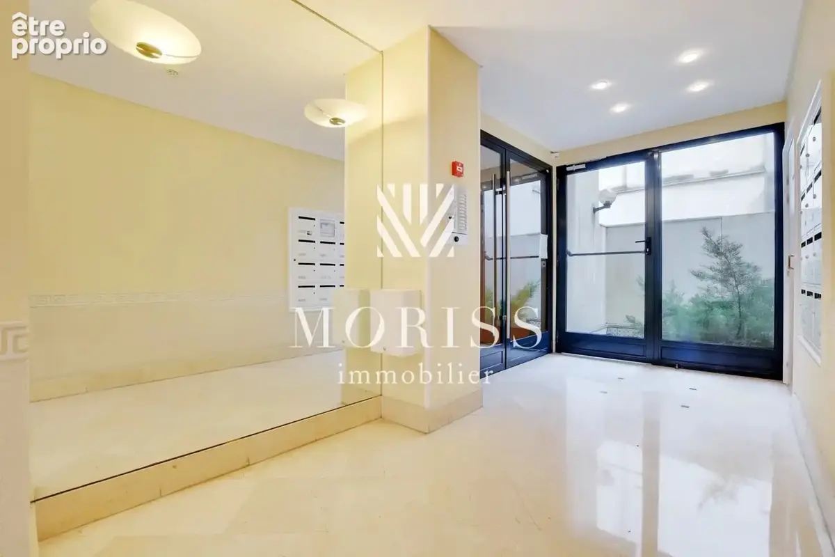 Paris xvii - batignolles - appartement 3 pièces 2 chambres - photo 12