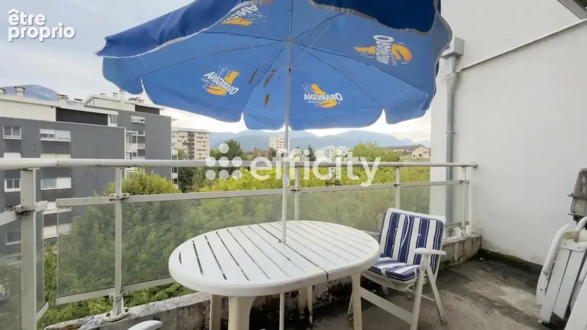 Appartement 2 pièces 55 m² à vendre à Chambery (73000) - photo 3