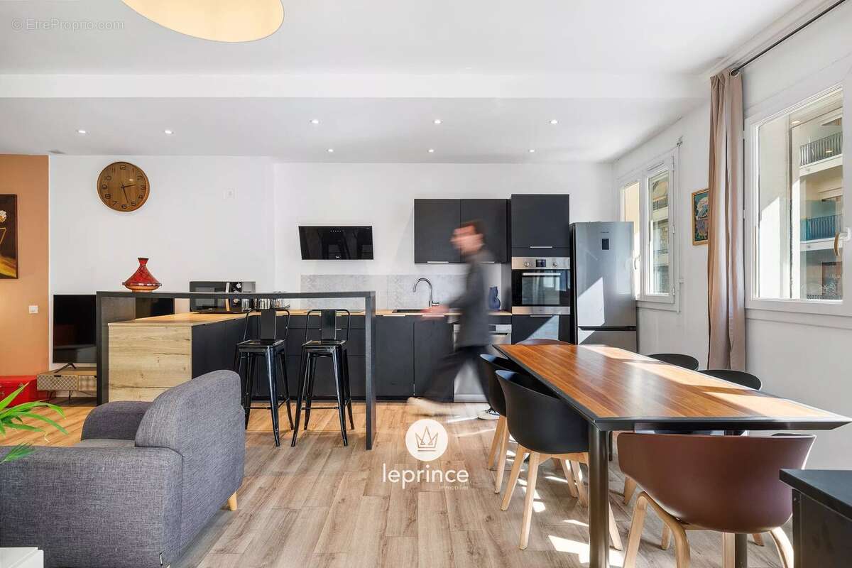 Appartement à NICE
