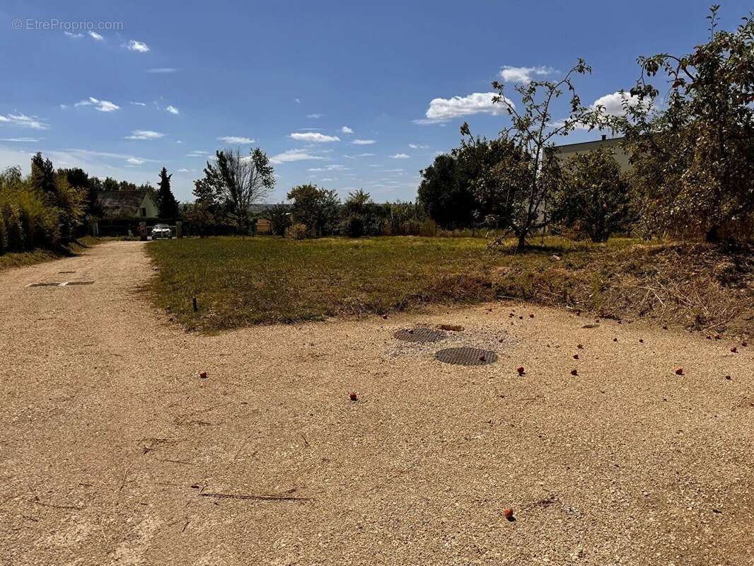 Terrain à SAINT-NOM-LA-BRETECHE