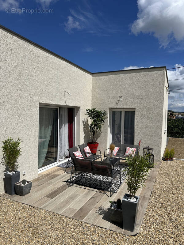 Maison à LIMOUX