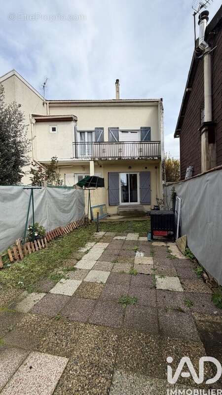 Photo 8 - Maison à LIVRY-GARGAN