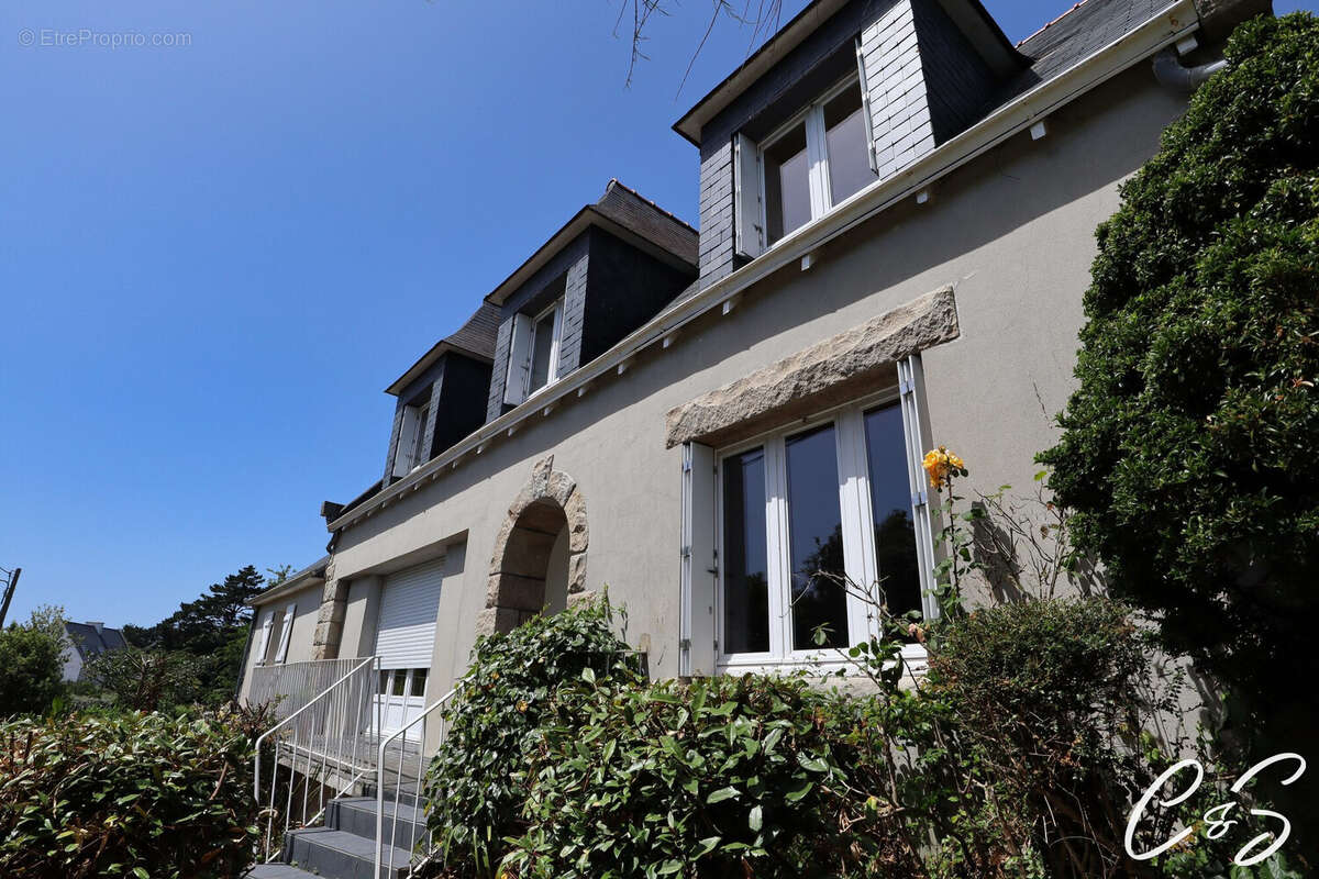 Maison à PENMARCH
