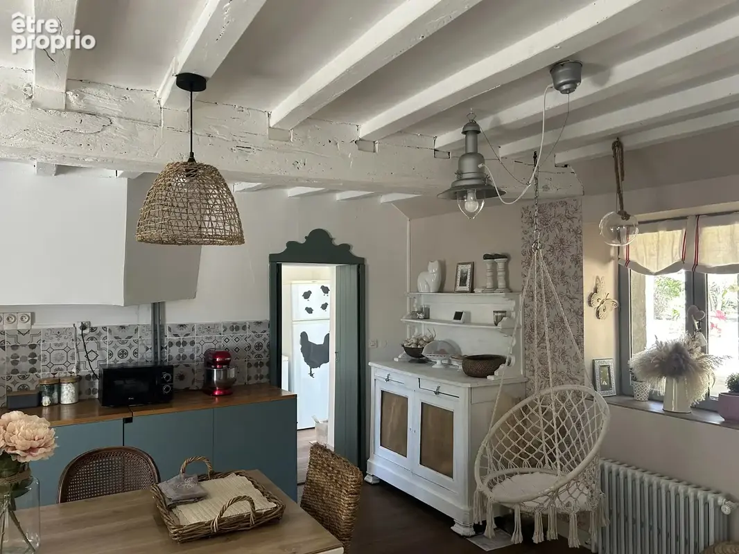 Une maison de campagne bénéficiant d'une excellente classe énergétique - photo 7