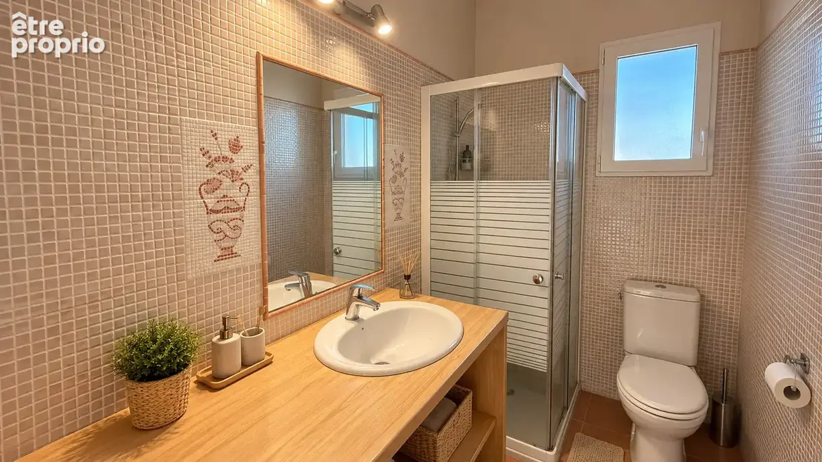 Achat - saint cyprien plage - golf - villa avec piscine - photo 9