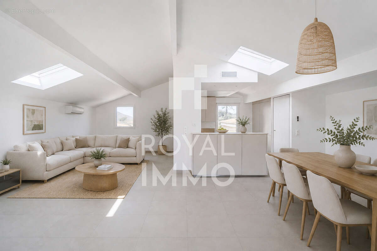 Appartement à TOULON