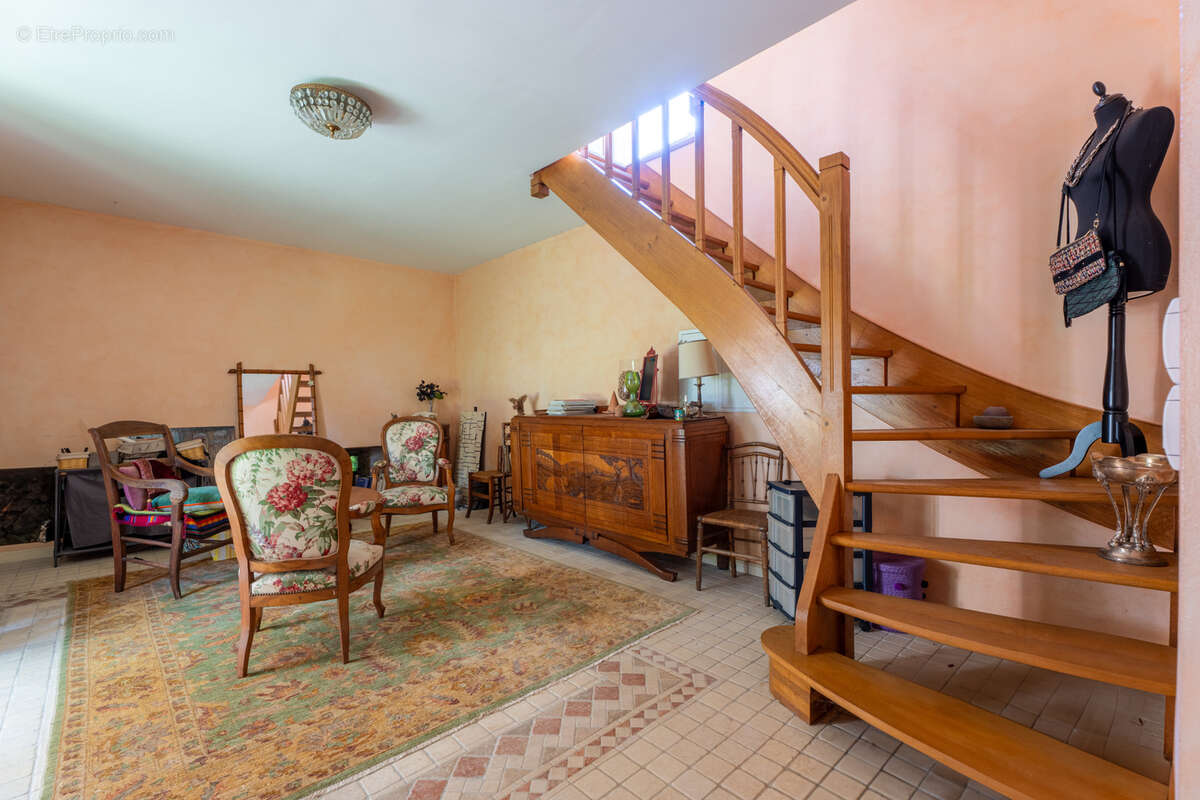 Maison à SAINT-JEAN-DU-GARD