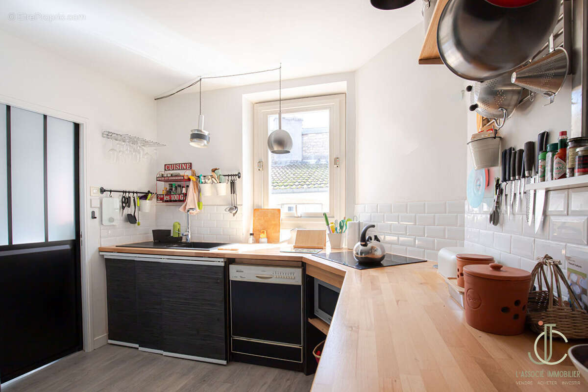 Appartement à NANCY