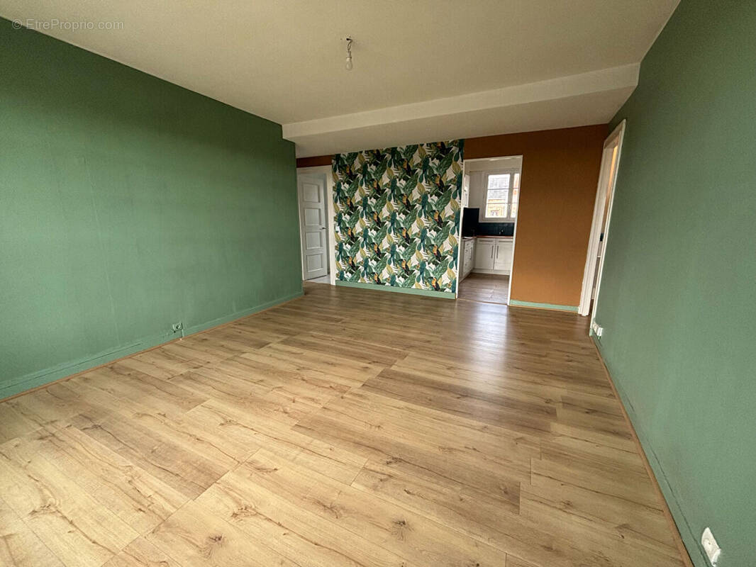 Appartement à BOULOGNE-SUR-MER