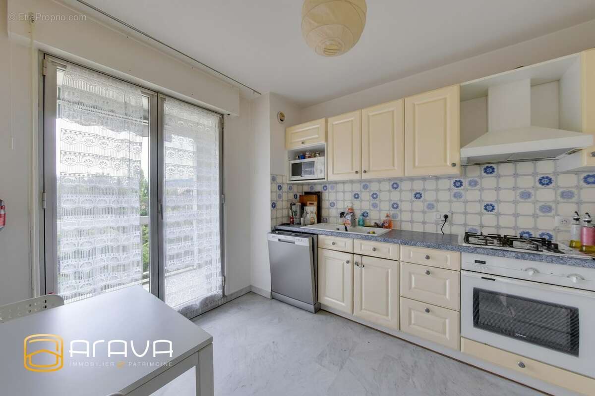 Appartement à GRENOBLE