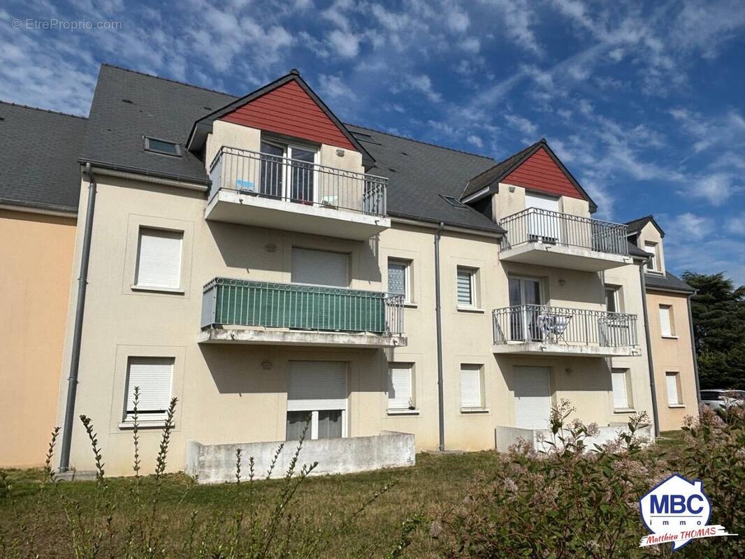 Appartement à BEAUPREAU