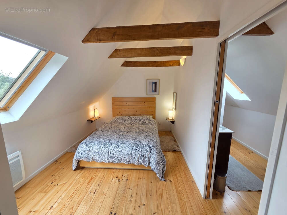 Maison à PLONEOUR-LANVERN