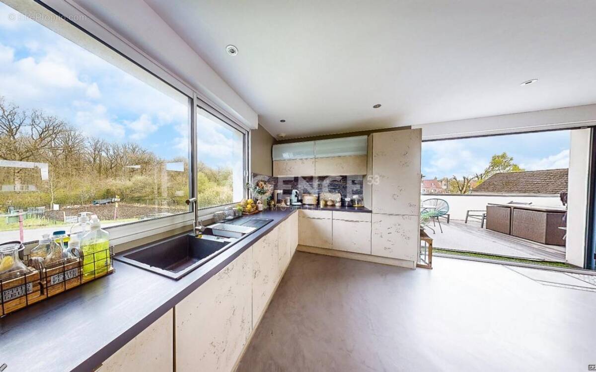 Maison à CLAIRMARAIS