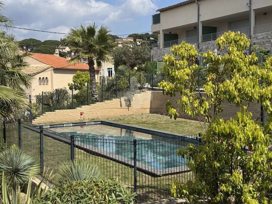 Appartement à SAINTE-MAXIME